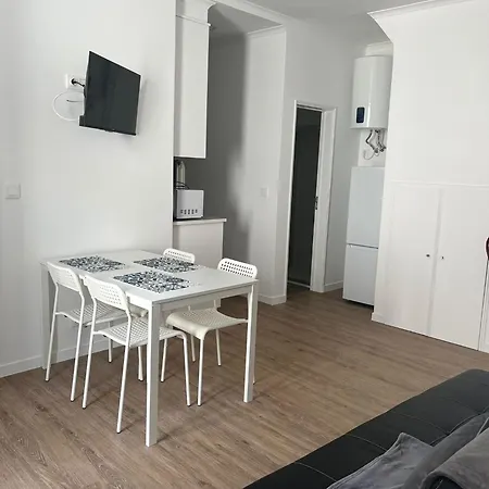 Apartmán Perola Do Bocage - No Coracao De