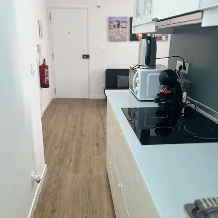 아파트 Perola Do Bocage - No Coracao De