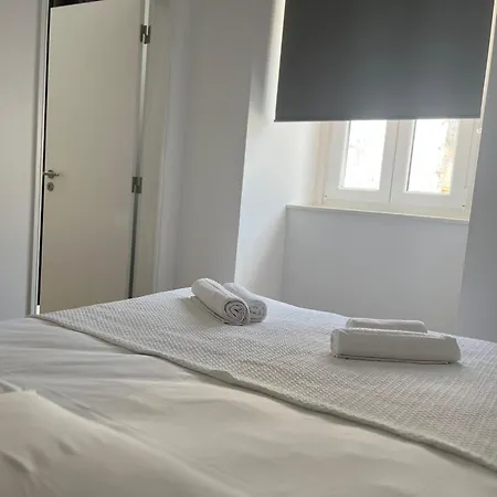 Apartamento Perola Do Bocage - No Coracao De