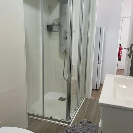 아파트 Perola Do Bocage - No Coracao De *