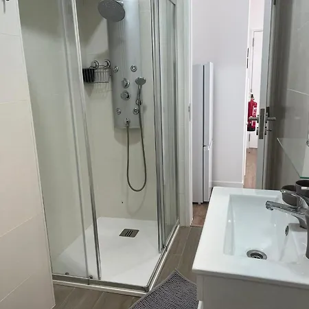 아파트 Perola Do Bocage - No Coracao De *