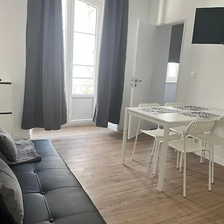 Apartament Perola Do Bocage - No Coracao De