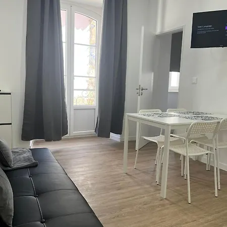 Perola Do Bocage - No Coracao De Apartment Setubal
