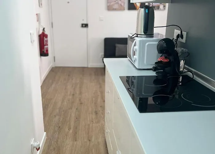 公寓 Perola Do Bocage - No Coracao De