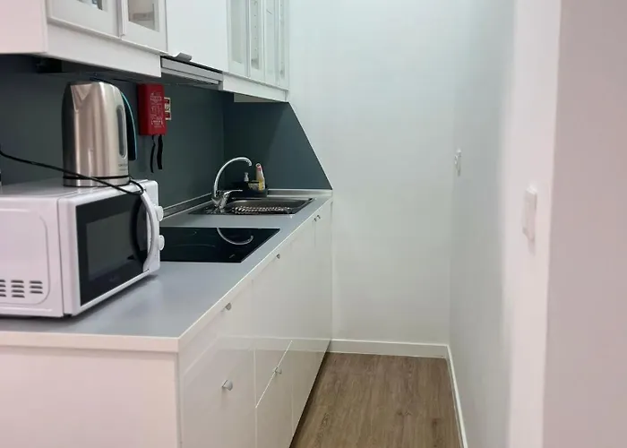 公寓 Perola Do Bocage - No Coracao De *