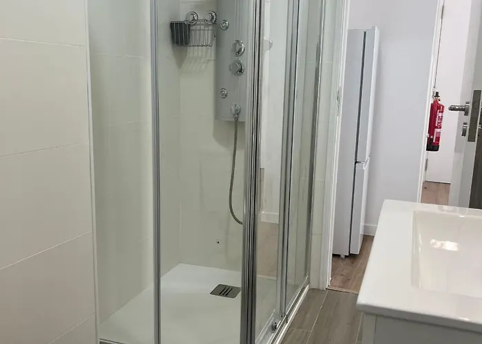 公寓 Perola Do Bocage - No Coracao De *